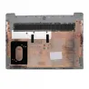 COPERTURA INFERIORE PER LENOVO IDEAPAD 330S-14IKB 330S-14ISK 14" COMPUTER PORTATILE ARGENTO
