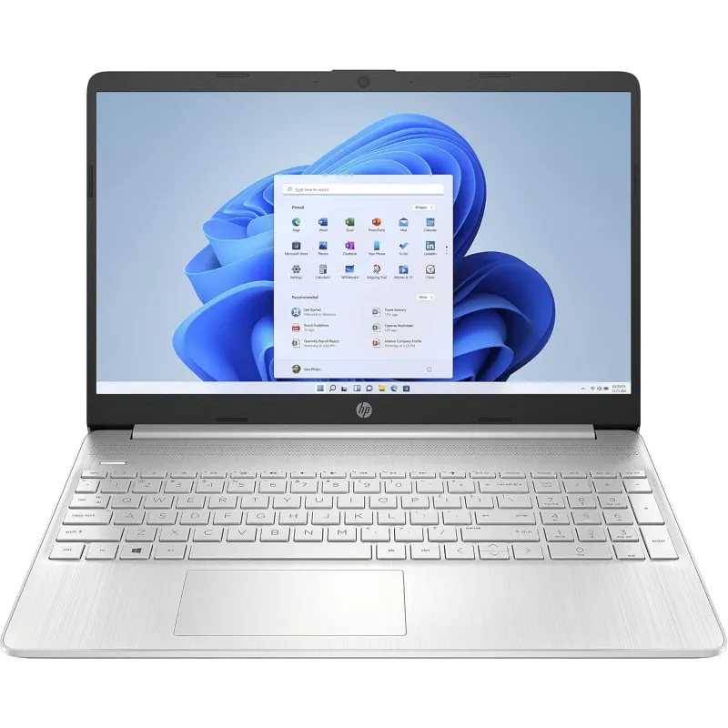 PORTATILE HP 15S-FQ | I5-1035G1 | 15,6" | 8GB | 1TB NVME | A+ | RICONDIZIONATO