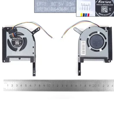 Ventoinha GPU portatil Asus FX505 - Asus FX95 | DFS5K12114262H