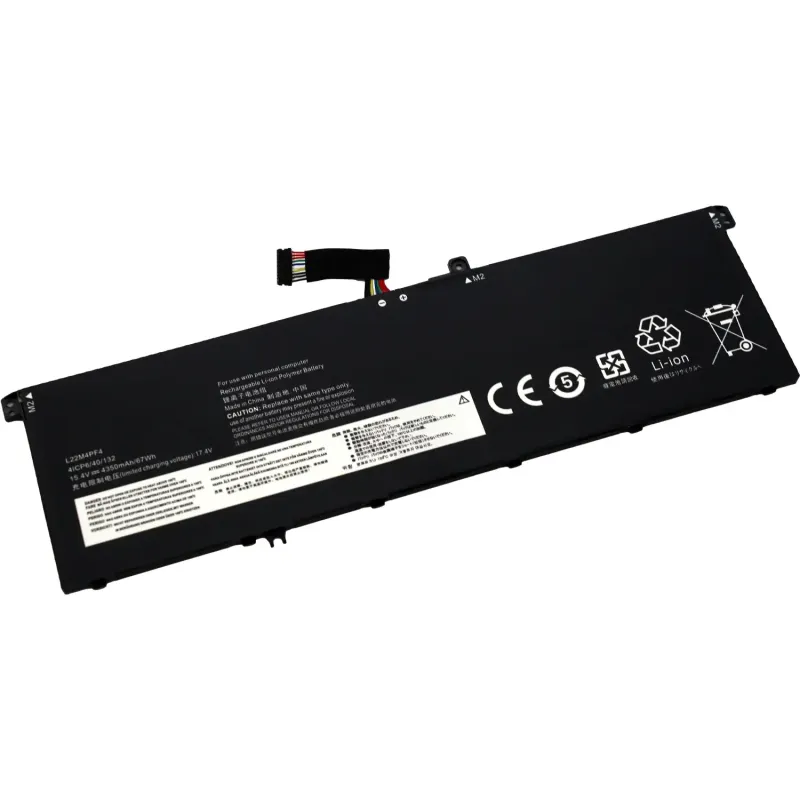 BATERÍA PARA PORTÁTIL LENOVO L22M4PF4 L22C4PF4 L22D4PF4 L22L4PF4
