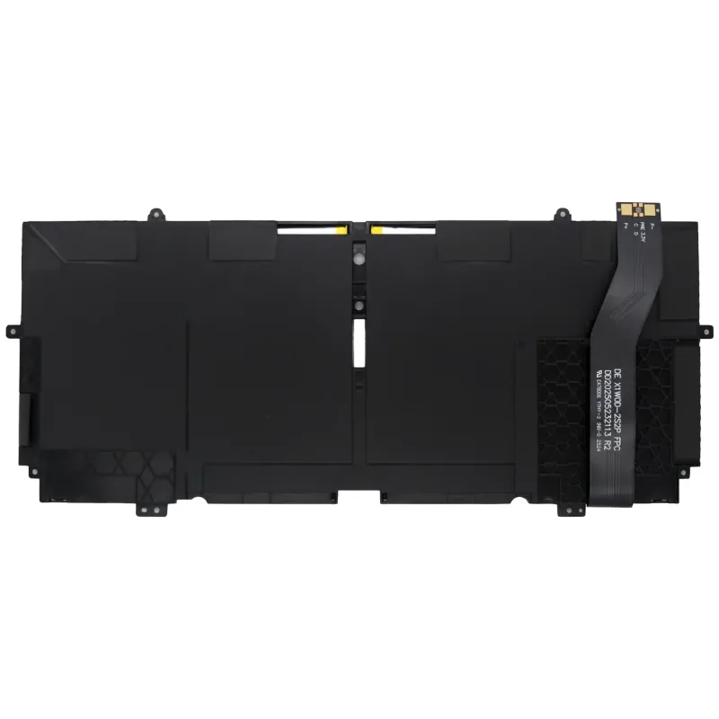 BATERÍA PARA PORTÁTIL DELL X1W0D 52TWH XX3T7 0XX3T7 00FDRT X1WOD MM6M8 0MM6M8