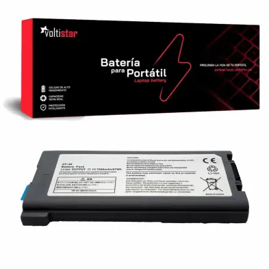 BATERÍA PARA PORTÁTIL PANASONIC THOUGHBOOK CF-30 CF-31 CF-63