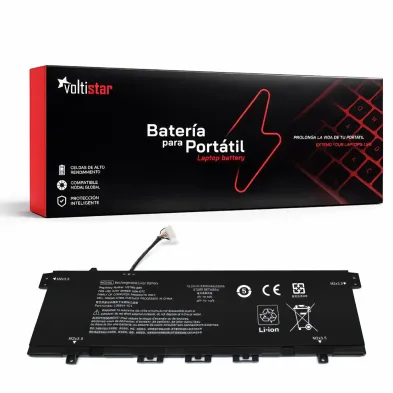 BATERÍA PARA PORTÁTIL HP ENVY X360 13-AG0000 HSTNN-IB8K KC04XL L08496-855