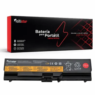 BATERIA PARA PORTATIL LENOVO THINKPAD T420 E520 SL410