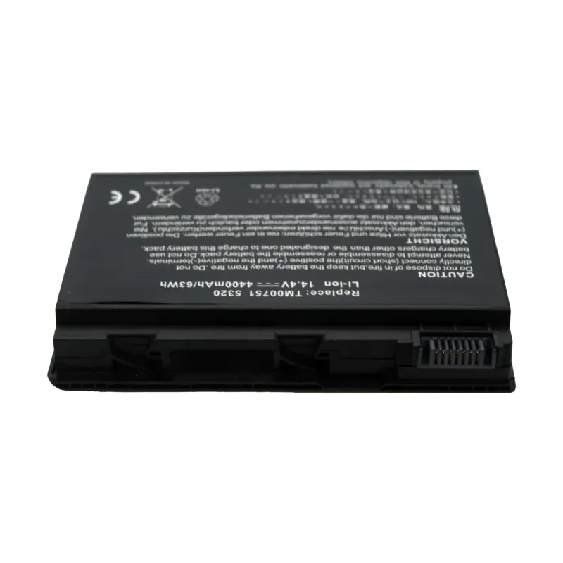 BATERÍA PARA PORTÁTIL ACER GRAPE 14 EXTENSA GRAPE32 GRAPE 34 14.4 V