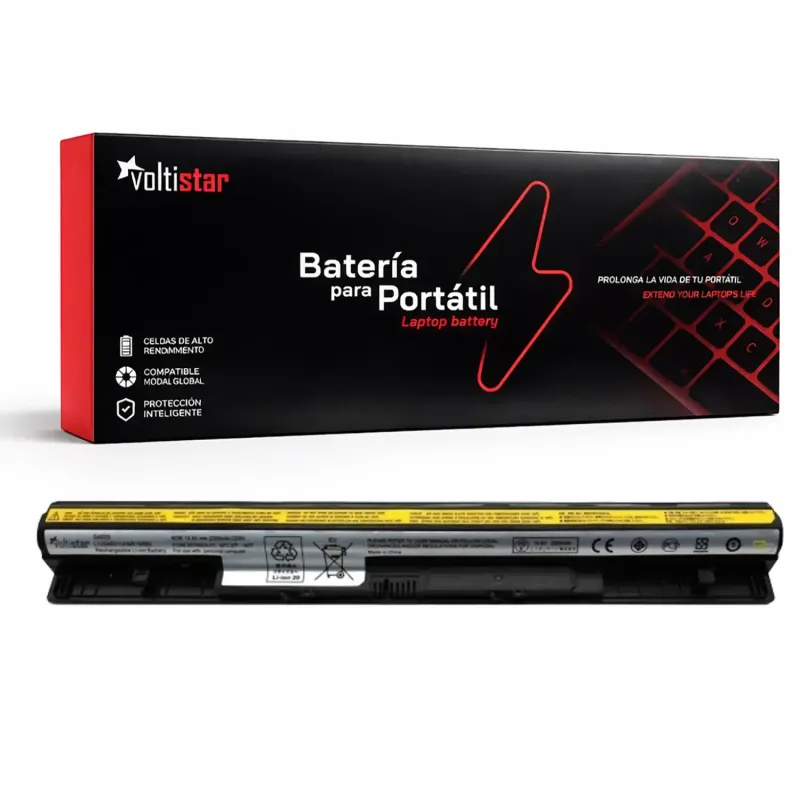 BATTERIA PER COMPUTER PORTATILE LENOVO Z40-70