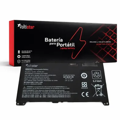 BATERÍA PARA PORTÁTIL HP RR03XL RRO3 RRO3XL RR03048XL-PR