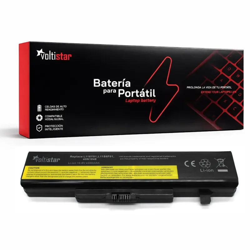 BATTERIA DEL COMPUTER PORTATILE PER LENOVO B480 B485 B490 B495 B580 B585 B590 B595 E49 K49