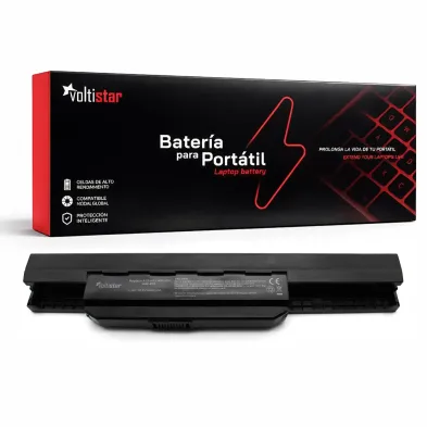 BATERIA PARA PORTATIL ASUS X54C X54H X54HR X54HY X54L X54LY