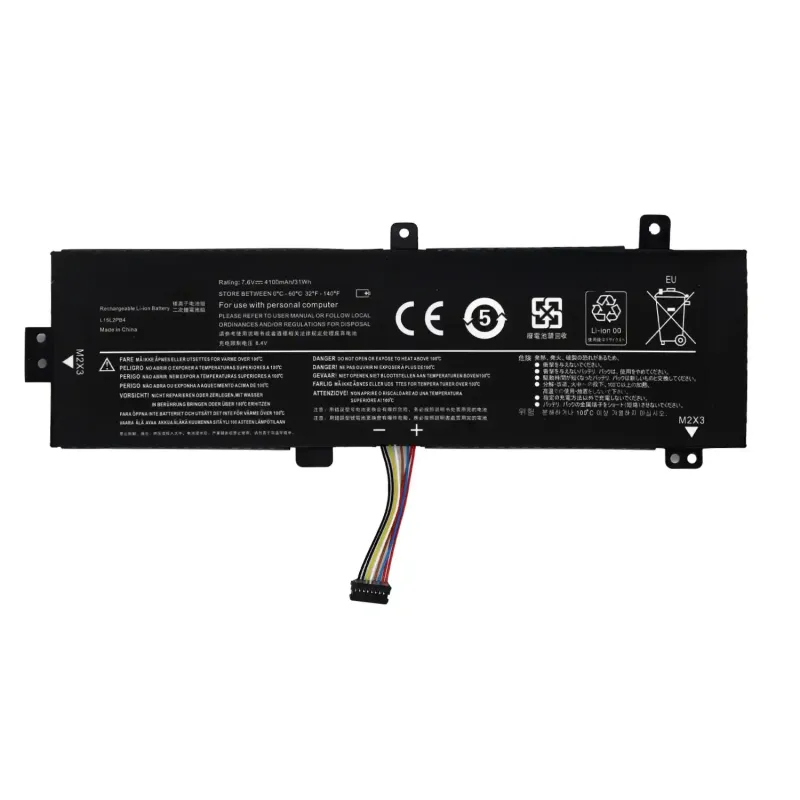 BATERIA PARA PORTATIL LENOVO IDEAPAD 310 SERIES 310-15ISK L15S2TB0 L15L2PB4