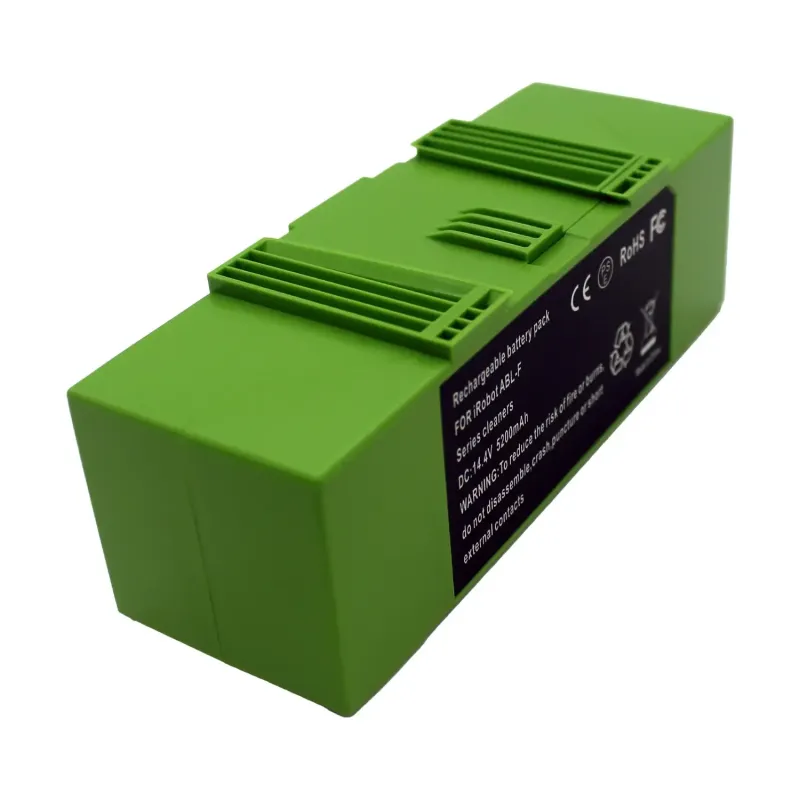BATTERIA PER IROBOT ROOMBA J9+ I8 I8+ J7+ I7+ 7150 7156 7158 7550 7558 I6 I4 4150 I4+ 4550 4552 I3 I3+ 3150 3158 ABL-F