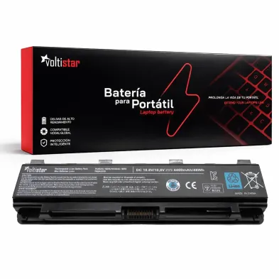 BATERÍA PARA PORTÁTIL TOSHIBA SATELLITE M800