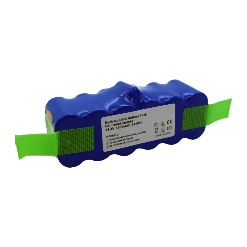 BATTERIA PER IROBOT ROOMBA 980 981 960 970 895 890 QT-860 4400MAH