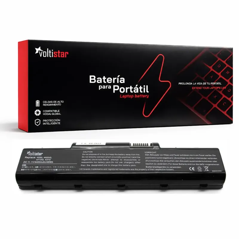 BATERIA PARA PORTATIL ACER ASPIRE 4736Z