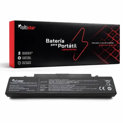 BATERÍA PARA PORTÁTIL SAMSUNG R470 R469 R462 R460 R458 R453 R440 AA-PL9NC6B