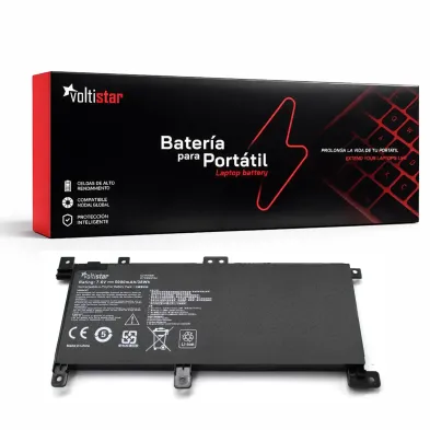 BATTERIA DEL COMPUTER PORTATILE PER ASUS F556U F556UV X542U X556UA X556UV X556UV-3F C21PQ9H C21N1509