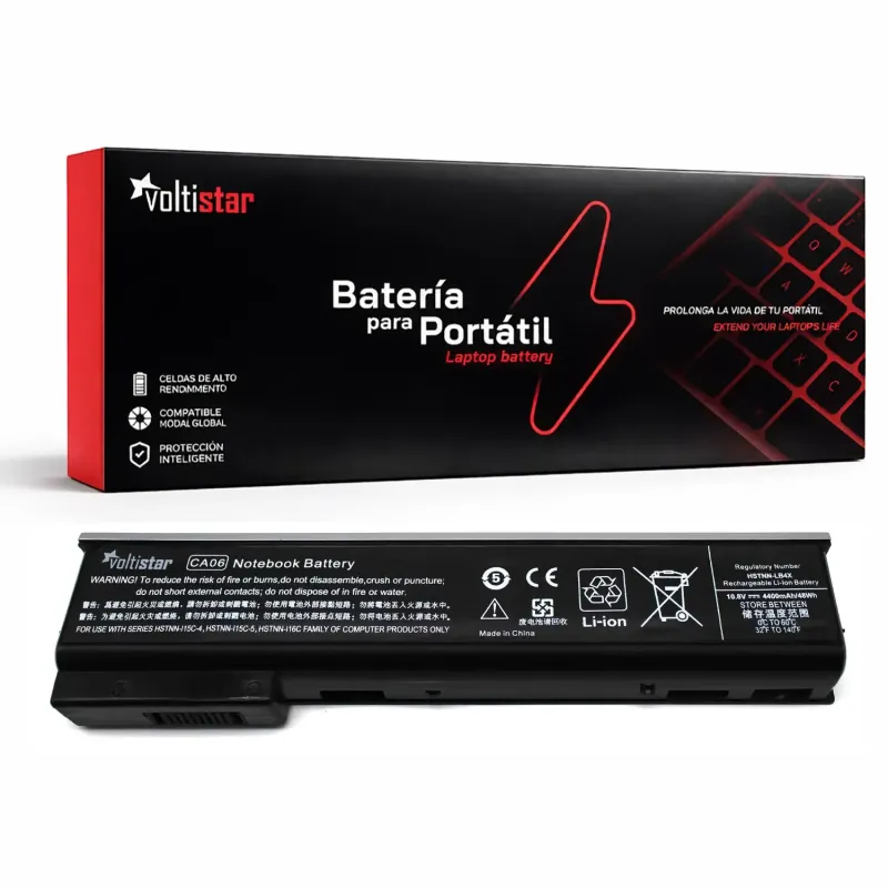 BATTERIA PER COMPUTER PORTATILE HP PROBOOK 640 645 650 G0 G1 CA06XL