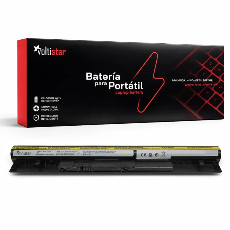 BATERÍA PARA PORTÁTIL LENOVO L12S4Z01 L12S4L01
