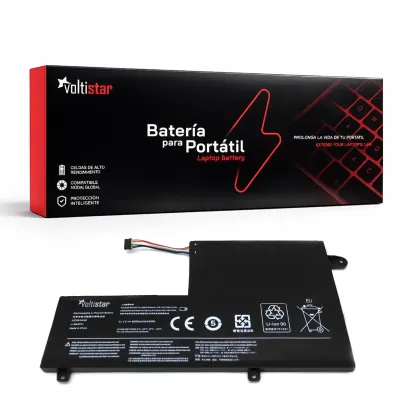 BATERIA PARA PORTATIL LENOVO YOGA 500-14ISK 80R5 80RL L15C2PB1