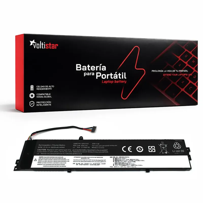 BATTERIA DEL COMPUTER PORTATILE PER LENOVO THINKPAD S3 S431 S440 V4400U SERIE
