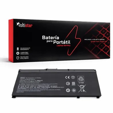 BATERÍA PARA PORTÁTIL HP PAVILION 15-CX 15-CX0020NR L08855-855 HSTNN-IB8L SR03XL