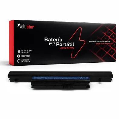 BATERIA PARA PORTATIL ACER ASPIRE TIMELINEX 4553 4820 5553 5820 6594 7745 AS3820 AS5820 AS7745