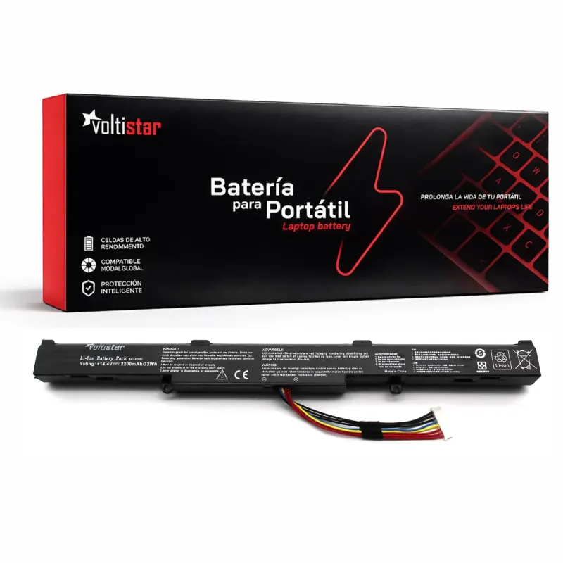 BATERÍA PARA PORTÁTIL ASUS F550D