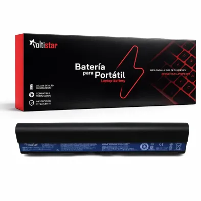 BATERÍA PARA PORTÁTIL ACER AL12B32 AL12A31 AL12B31 AL12X32 AL12B72