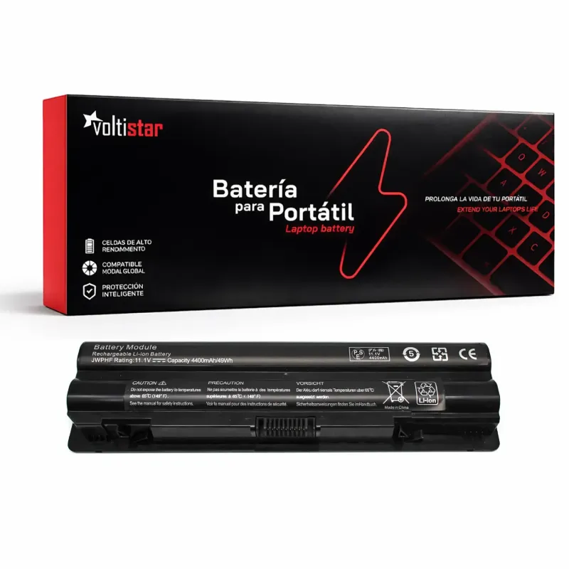 BATTERIA PER COMPUTER PORTATILE DELL JWPHF 8PGNG 991T2021F 999T2128F