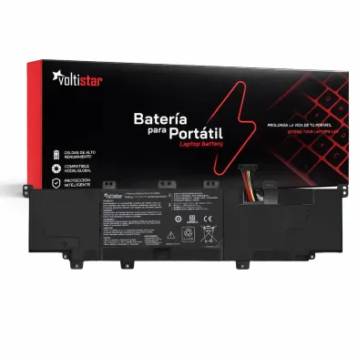 BATTERIA DEL COMPUTER PORTATILE PER ASUS VIVOBOOK S300 S300C S300CA S400 S400CA S400 C31-X402
