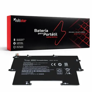 BATERIA PARA PORTÁTIL HP ELITEBOOK FOLIO G1 EO04XL HSTNN-IB7I E004XL 827927-1C1