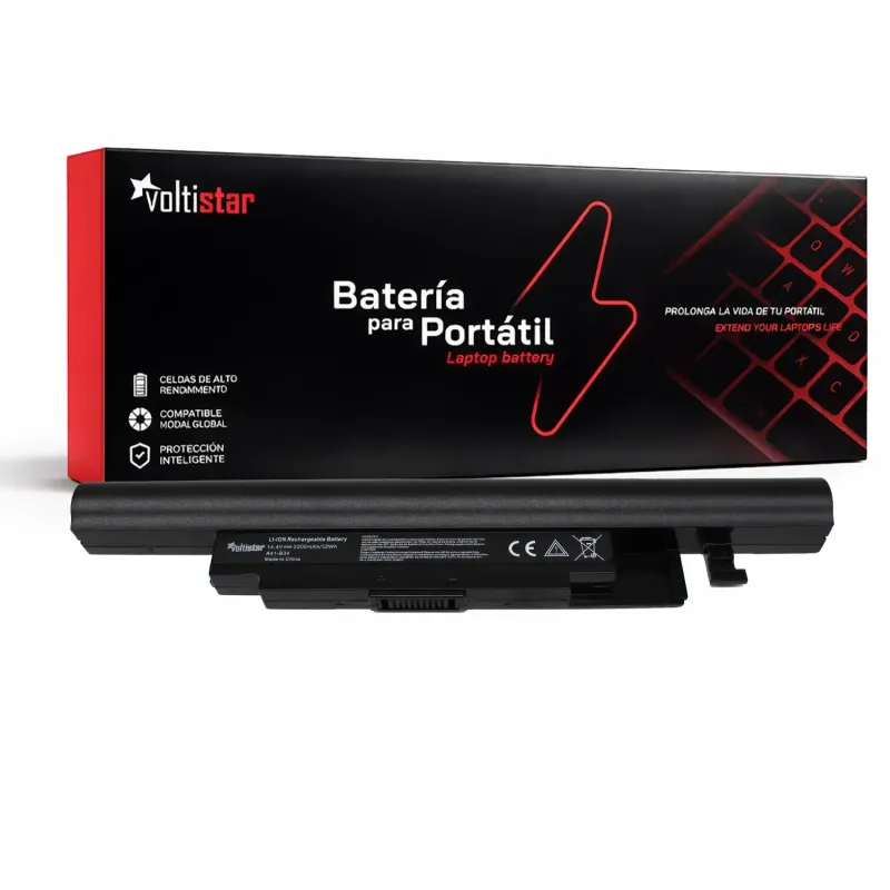 BATTERIA PER COMPUTER PORTATILE MEDION AKOYA P6643 P6647 E6239T E6237 E6241 A41-B34 A32-B34 A31-C15