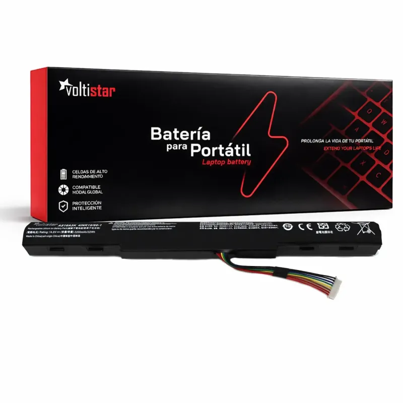 BATTERIA PER COMPUTER PORTATILE ACER AS16A5K AS16A7K AS16A8K