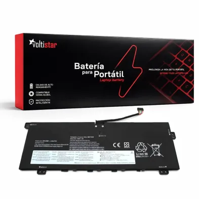 BATTERIA DEL COMPUTER PORTATILE PER LENOVO YOGA C740 14 5B10W67296 L18L4PE0 L18M4PE0