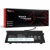 BATTERIA DEL COMPUTER PORTATILE PER LENOVO YOGA C740 14 5B10W67296 L18L4PE0 L18M4PE0