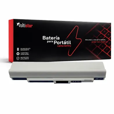 BATERIA PARA PORTATIL ACER ASPIRE ONE ZG8 UM09A31 UM09A41 UM09A75 UM09B31