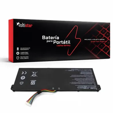BATTERIA PER COMPUTER PORTATILE AC14B13J AC14B18J AC14B18K 11.4V