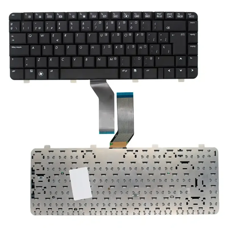 TECLADO PARA PORTATIL HP COMPAQ 6520 6520S 6720 6720S