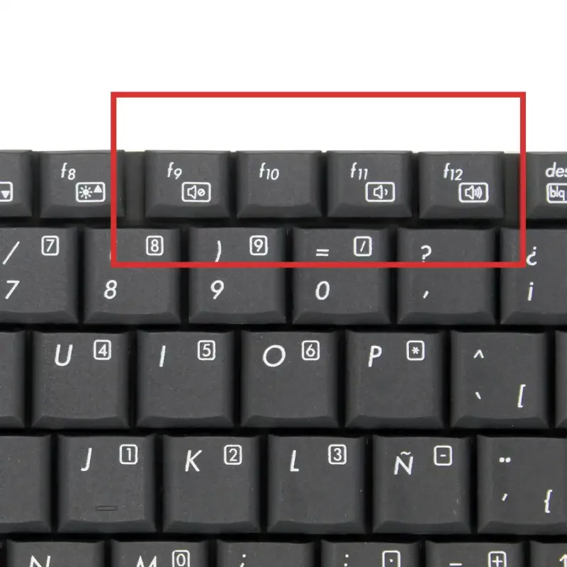 TECLADO PARA PORTATIL HP NSK-H5C0S 9J.N8682.C0S PK1301002N0