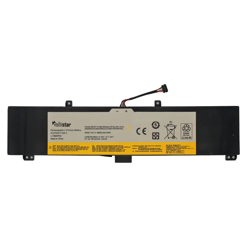 BATERIA PARA PORTATIL LENOVO ERAZER Y50 Y70 Y50-70 Y70-70 L13N4P01 L13M4P02