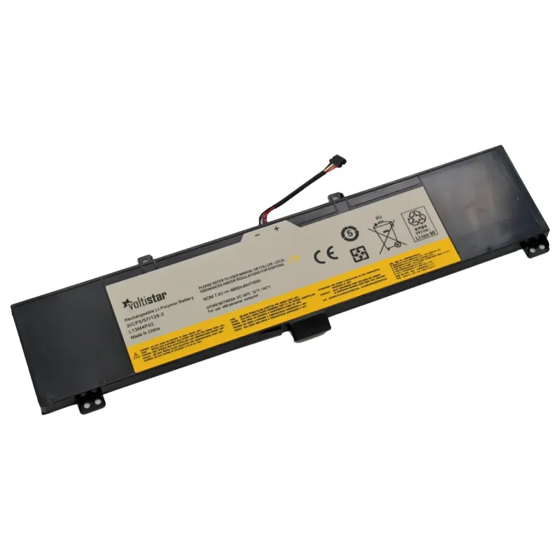 BATERIA PARA PORTATIL LENOVO ERAZER Y50 Y70 Y50-70 Y70-70 L13N4P01 L13M4P02