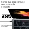 CARREGADOR PARA PORTATIL DELL 5-20V 6.5A 130W USB-C