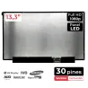 PANTALLA LED DE 13,3" PARA PORTÁTIL HP NV133FHM-N4F