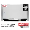 PANTALLA LED DE 15.6" PARA PORTÁTIL LQ156T1JW03 REACONDICIONADA