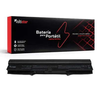 BATTERIA PER COMPUTER PORTATILE ASUS U36 U82 U84 X32 A41-U36 A42-U36 4INR18/65 4INR18/65-2