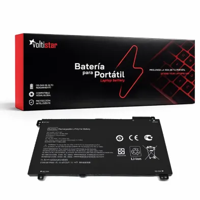 BATERIA PARA PORTÁTIL HP PROBOOK X360 11 G3 RU03XL RU03048XL L12717-541 L12791-855