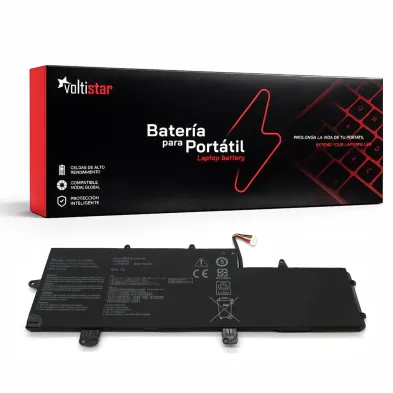 BATTERIA DEL COMPUTER PORTATILE PER ASUS ZENBOOK PRO 14 UX450 UX450F UX450FD C41N1804