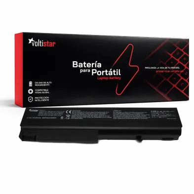 BATTERIA DEL COMPUTER PORTATILE PER NOTEBOOK HP BUSINESS NX5100 NX6100 NX6110CT NX6115 NX6120 NX6125 NX6300