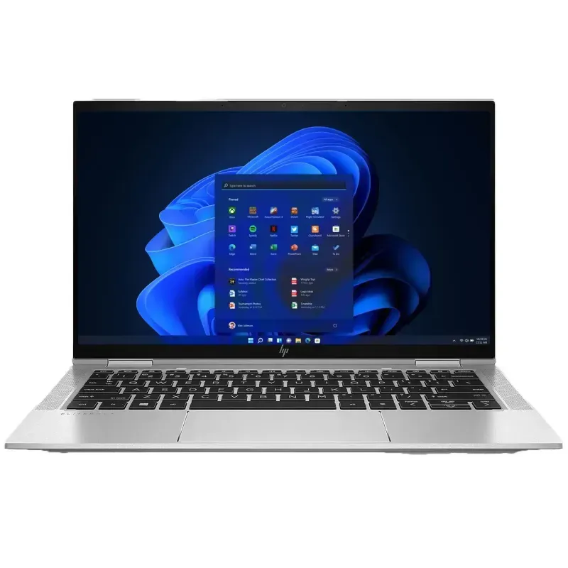 PORTÁTIL HP ELITEBOOK X360 830 G8 2 EN 1| I5-1145G7 | TÁCTIL 13" | 16GB | 512GB NVME | A+ | REACONDICIONADO