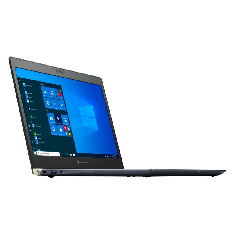 PORTÁTIL TOSHIBA DYNABOOK PORTEGE X30-G | I5-10210U | 13.3"  | 8 GB | 256 GB NVME | A+ | REACONDICIONADO